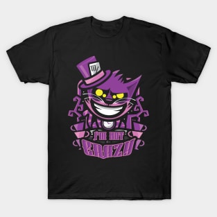 Crazy Cat T-Shirt